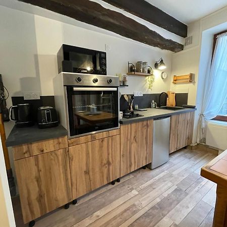 "La Petite Maison" Triplex Au Centre Ville - Les Terres Du Roy 阿瓦隆 外观 照片