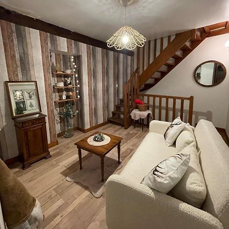 "La Petite Maison" Triplex Au Centre Ville - Les Terres Du Roy 阿瓦隆 外观 照片