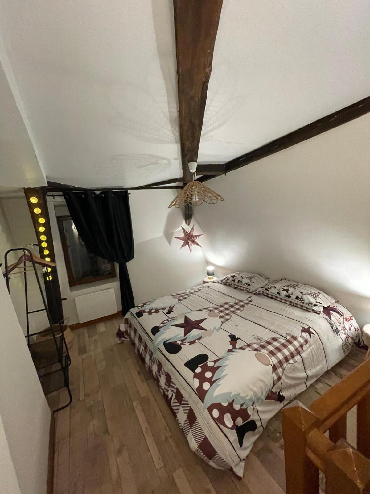 "La Petite Maison" Triplex Au Centre Ville - Les Terres Du Roy 阿瓦隆 外观 照片