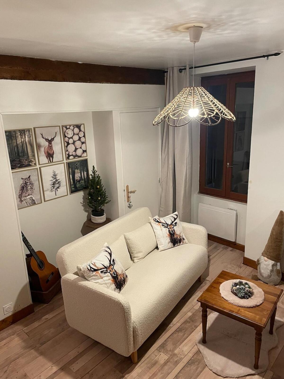 "La Petite Maison" Triplex Au Centre Ville - Les Terres Du Roy 阿瓦隆 外观 照片