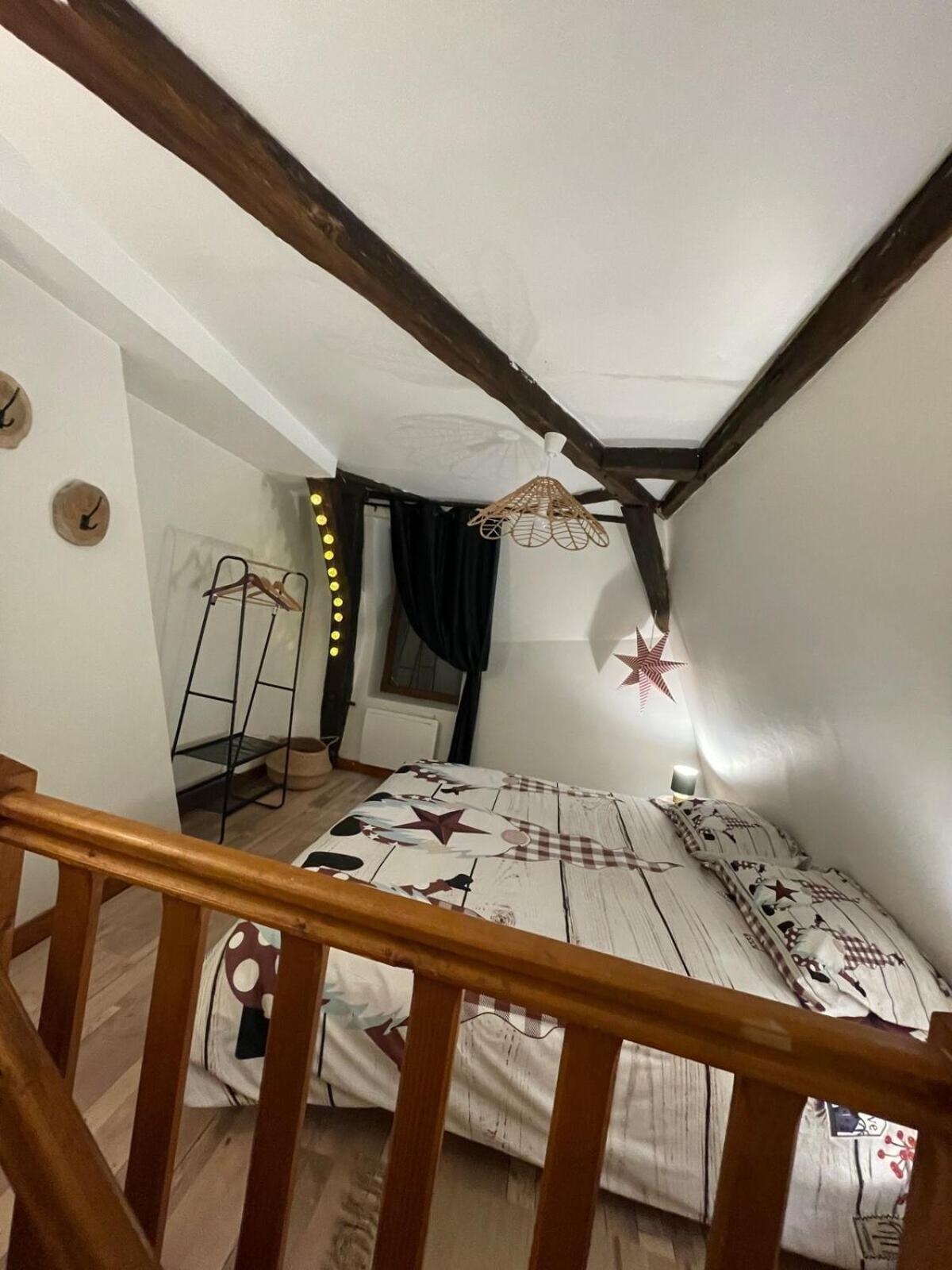 "La Petite Maison" Triplex Au Centre Ville - Les Terres Du Roy 阿瓦隆 外观 照片