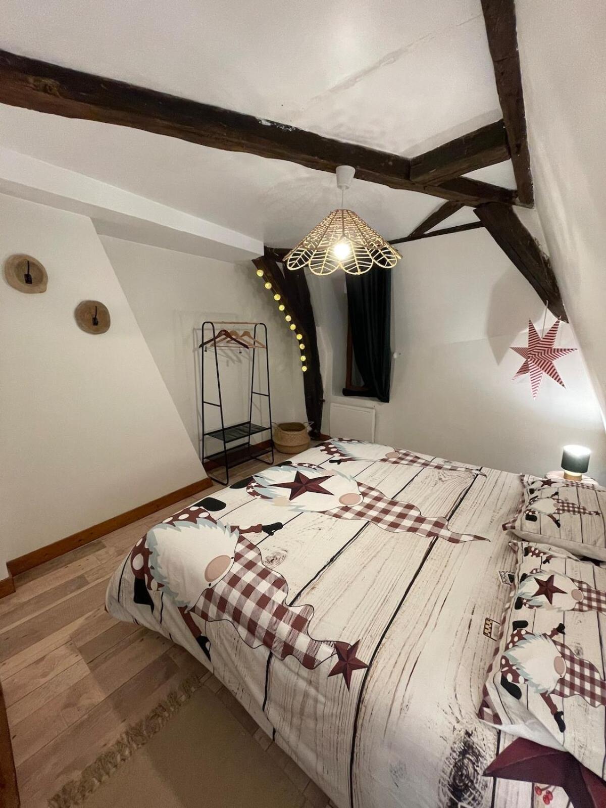 "La Petite Maison" Triplex Au Centre Ville - Les Terres Du Roy 阿瓦隆 外观 照片