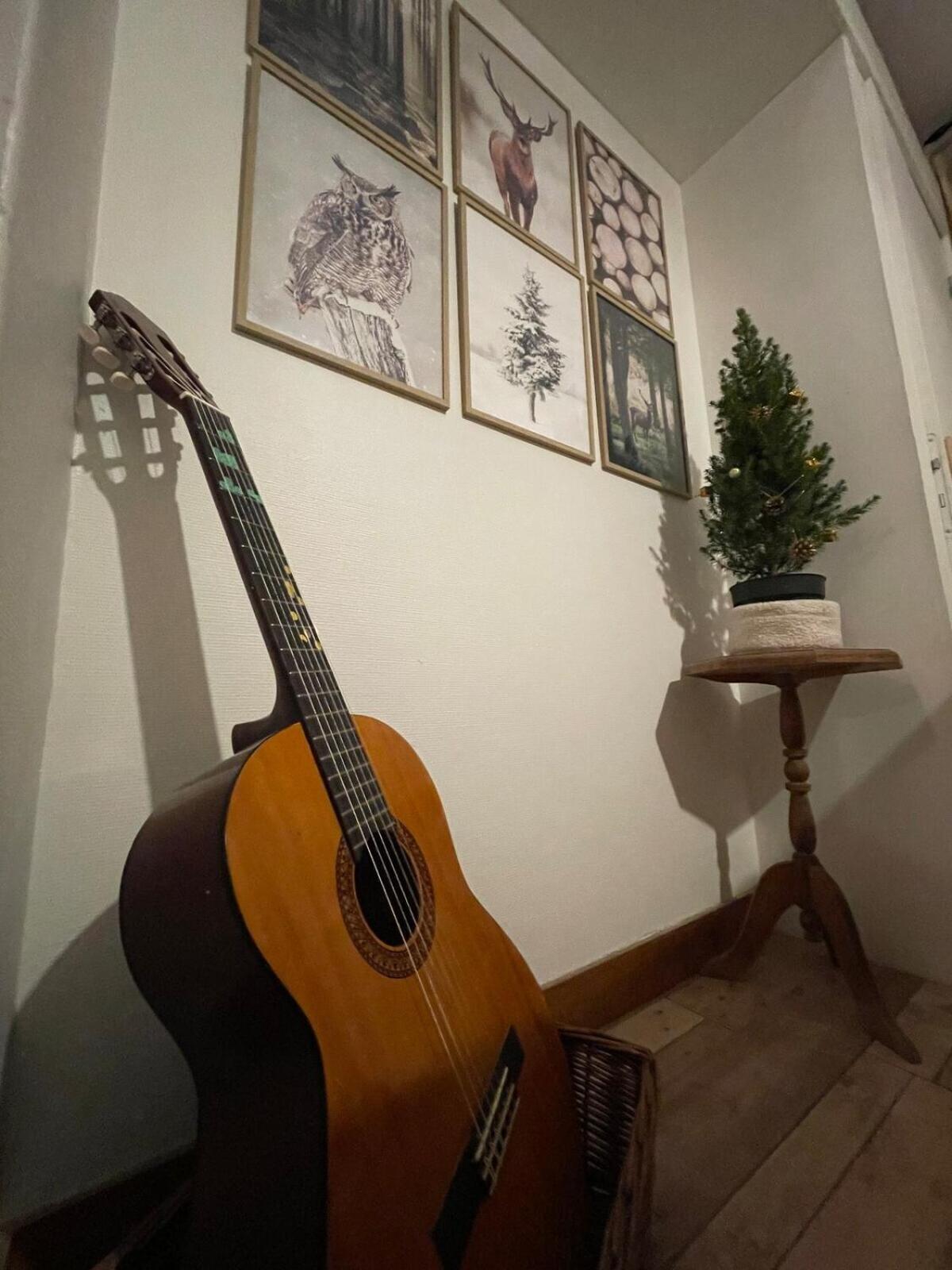 "La Petite Maison" Triplex Au Centre Ville - Les Terres Du Roy 阿瓦隆 外观 照片