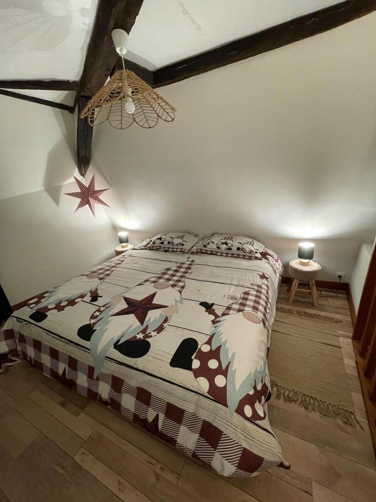 "La Petite Maison" Triplex Au Centre Ville - Les Terres Du Roy 阿瓦隆 外观 照片