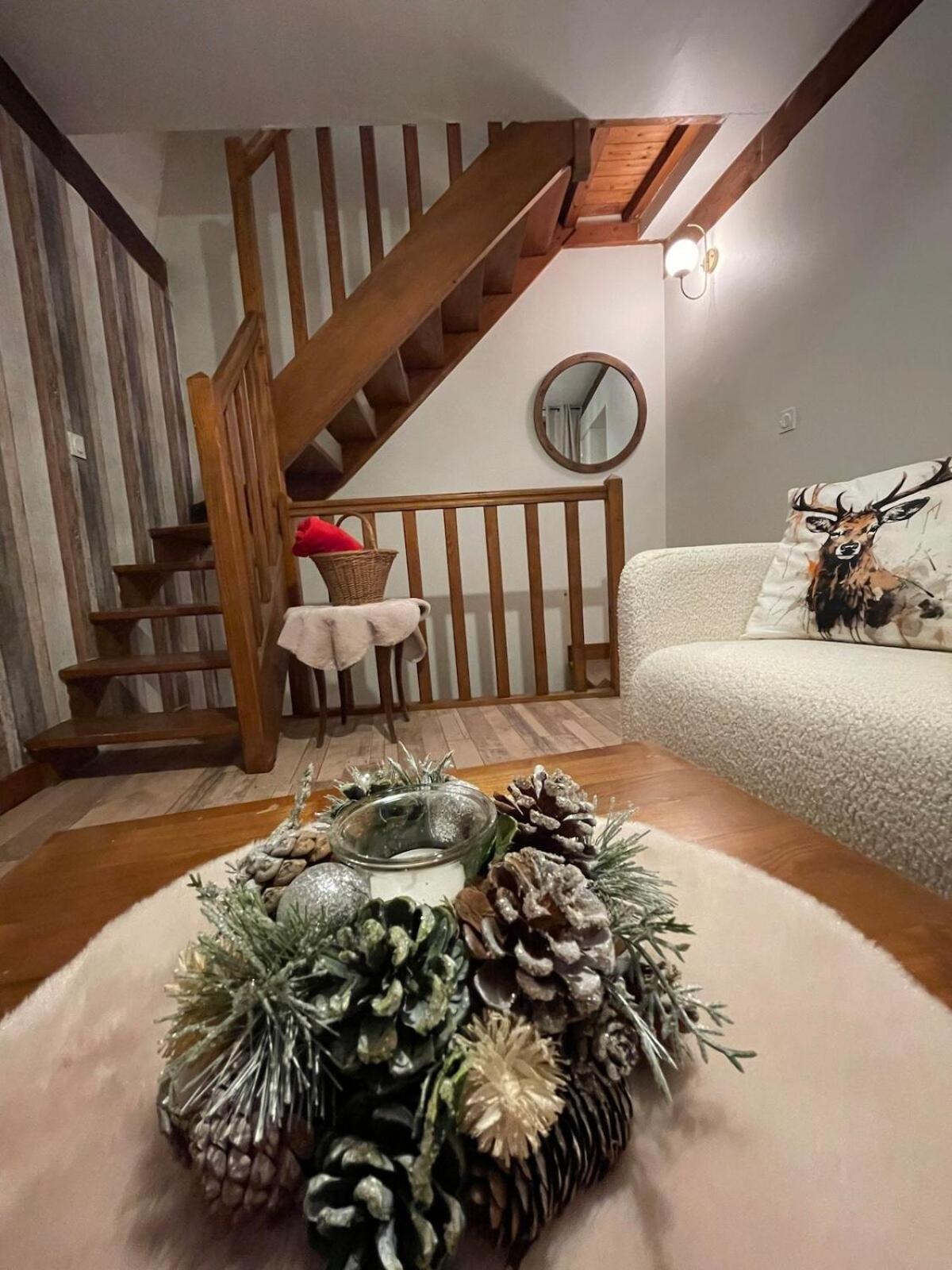 "La Petite Maison" Triplex Au Centre Ville - Les Terres Du Roy 阿瓦隆 外观 照片